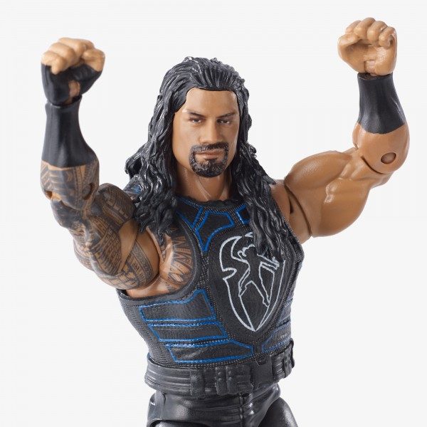 Wwe Elite Series 68 Roman Reigns Tapout Collectables